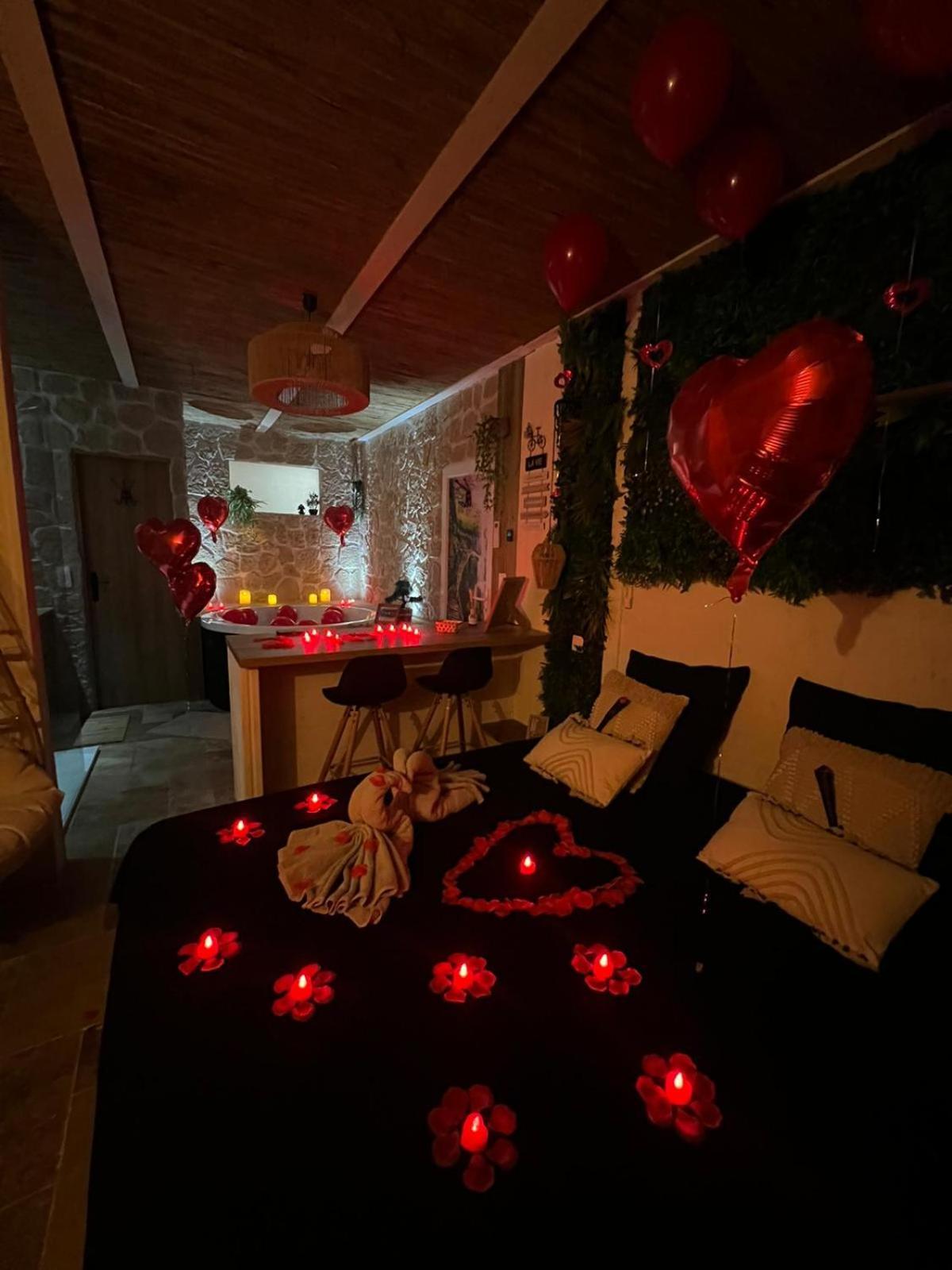Les Spas De La Mer, Suite & Spa, Love Room, Plein Coeur Du Grau 르그로뒤후아 외부 사진